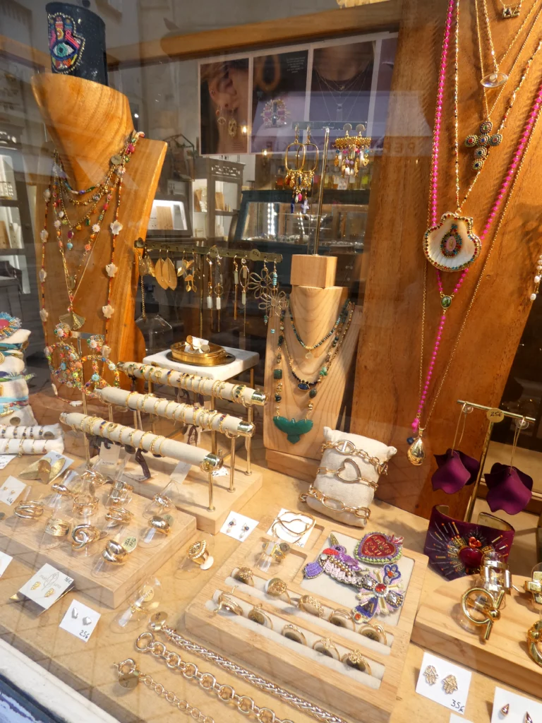 marques de bijoux