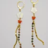 Boucles d'oreille Déméter