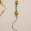 Sautoir Santorin turquoises – Image 4