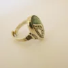 Bague Touareg Argent Amazonite – Image 4
