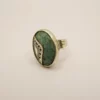 Bague Touareg Argent Amazonite – Image 3