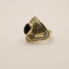 Bague Touareg Onyx noir – Image 3