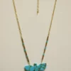 Collier oiseau de Turquoise – Image 4