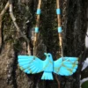 Collier oiseau de Turquoise – Image 2