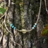 Collier bohême turquoise – Image 3