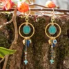 Boucles d'oreille Santorin – Image 3