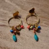 Boucles d'oreille Summer day – Image 2