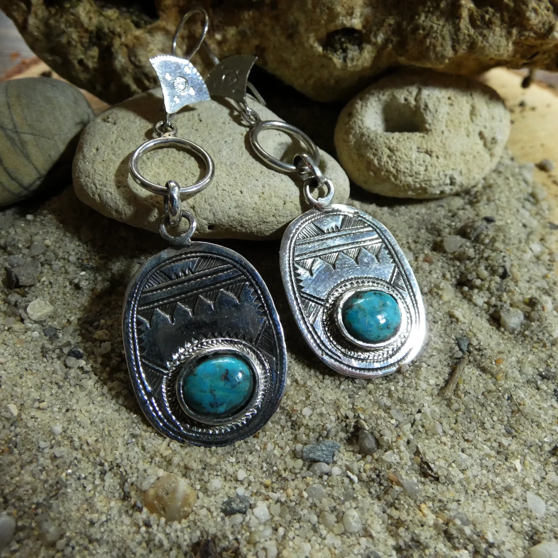 bijoux touareg