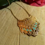 Collier mi-long Sarah Bernhardt – Image 2