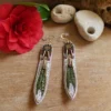 Boucles d'oreille Apsa – Image 2