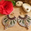 Boucles d'oreille Apie – Image 2