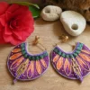 Boucles d'oreille Apie – Image 2