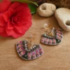 Boucles d'oreille Nidhi – Image 2