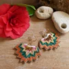 Boucles d'oreille Madi – Image 2