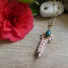 Collier Loana Aventurine – Image 2