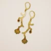Boucles d'oreille Ramure