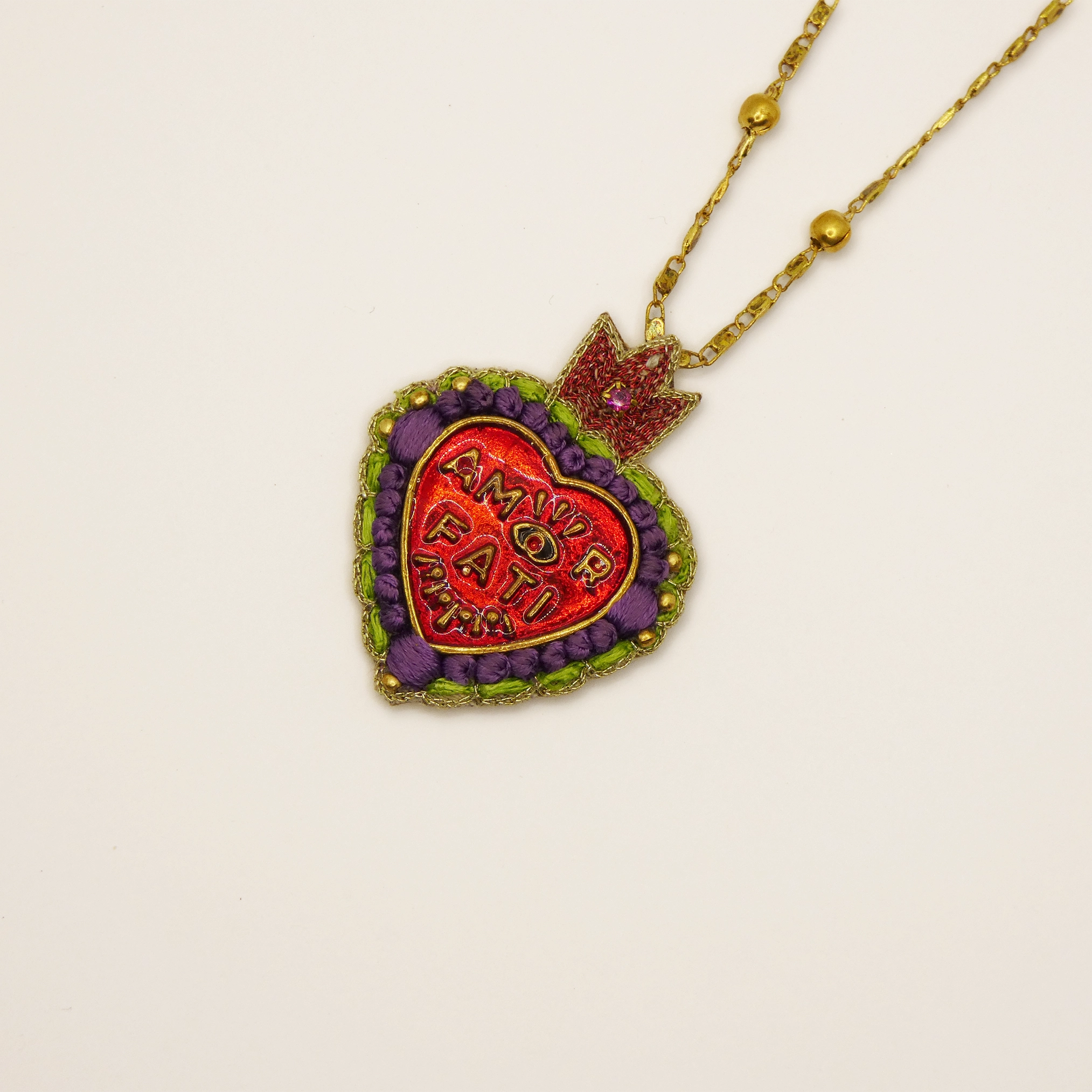 Collier Amor Fati