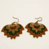 Boucles d'oreille Madi