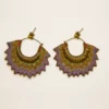 Boucles d'oreille Maria