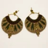 Boucles d'oreille Apie