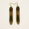Boucles d'oreille Apsa