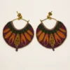 Boucles d'oreille Apie