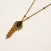 Collier Loana Aventurine