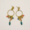 Boucles d'oreille Summer day
