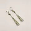 Boucles d'oreille Touareg en argent 2.