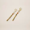 Boucles d'oreille Déméter