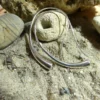 Boucles d'oreille Touareg en argent 1. – Image 2