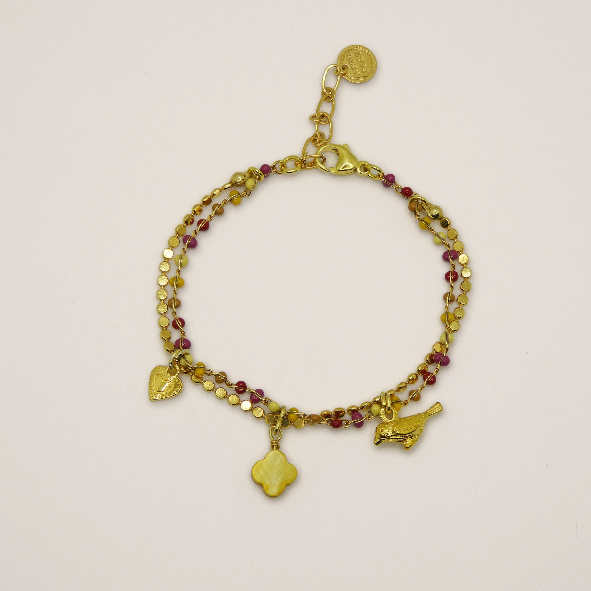 Bracelet birdy