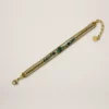 Bracelet turquoises africaines