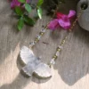 Collier oiseau de quartz – Image 2