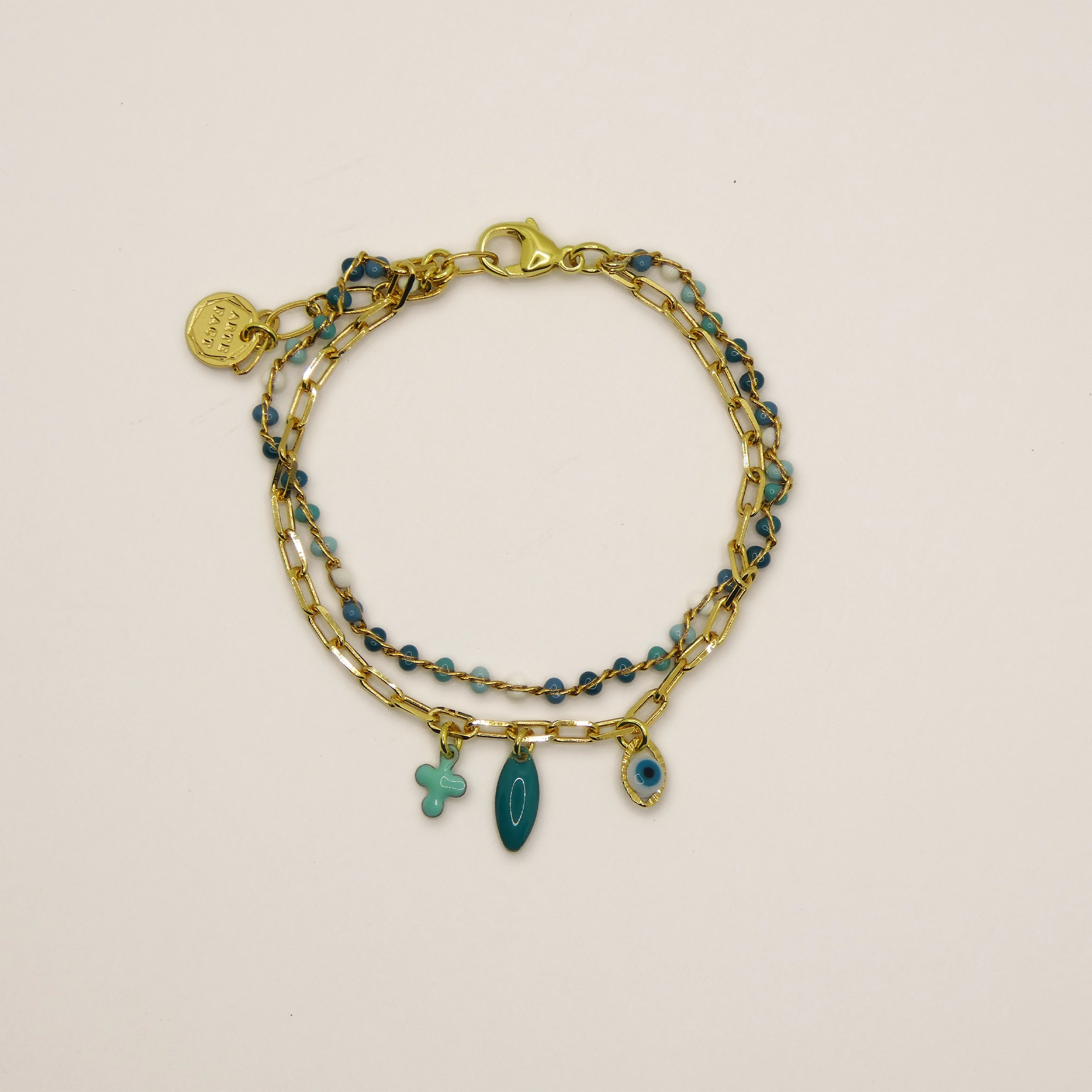 Bracelet Santorin