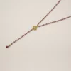 Collier Y Rose Marie