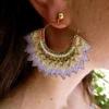 Boucles d'oreille Maria – Image 3