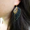 Boucles d'oreille Anita – Image 2