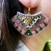Boucles d'oreille Nidhi – Image 3