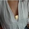 Collier mi-long Sarah Bernhardt – Image 3