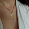 Collier Amélie Blaise "Trésor celte" – Image 3