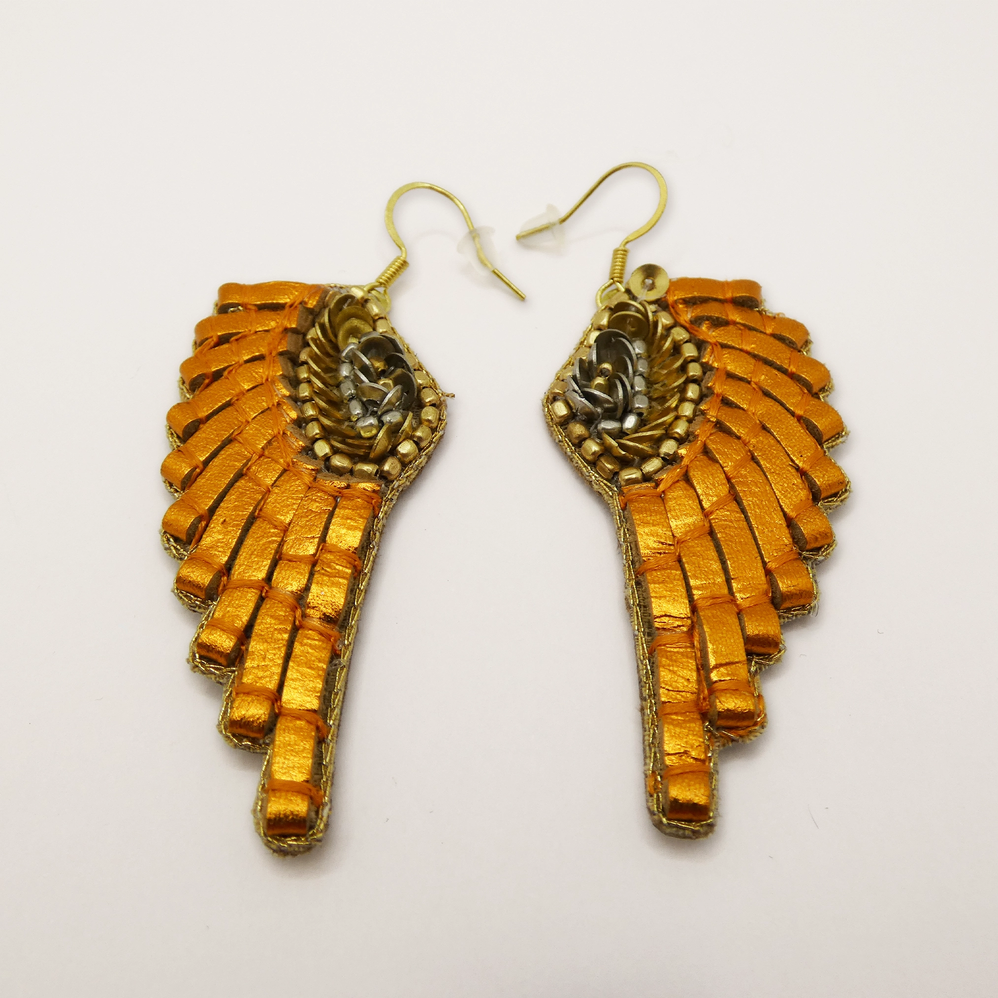 Boucles d'oreille Anita