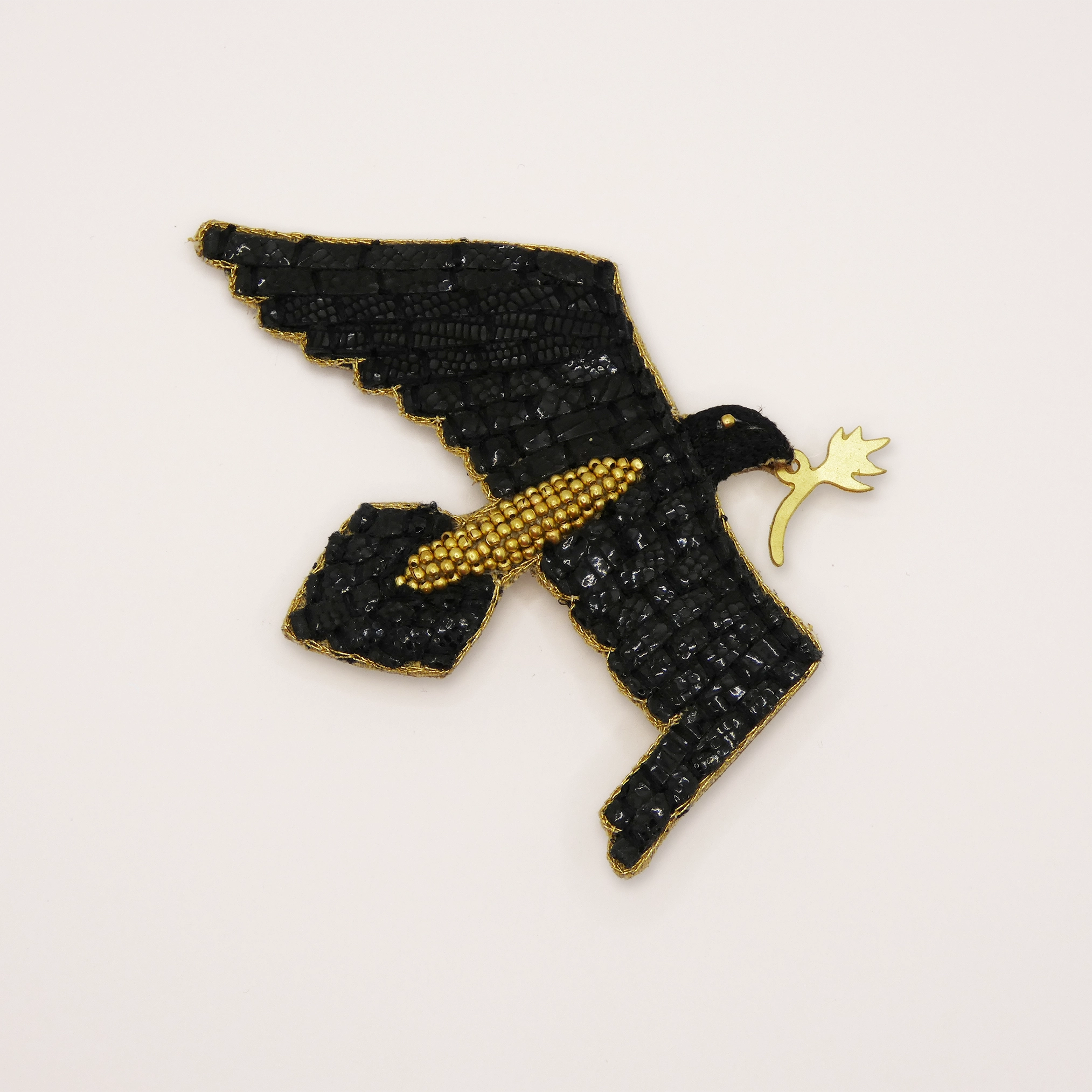 Broche Colomba
