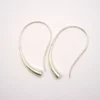 Boucles d'oreille Touareg en argent 1.